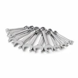 TEKTON 12-Piece Metric Stubby Combination Wrench Set, 8-19 mm thumbnail 8
