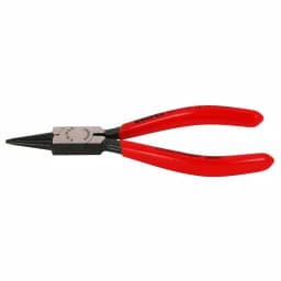 KNIPEX 7-1/4 in. Internal Straight Circlip Pliers, Chrome Vanadium Steel thumbnail 1