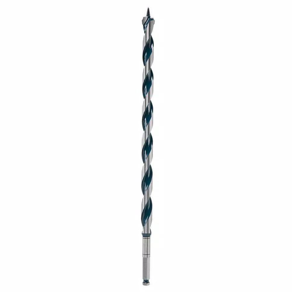 Bosch Daredevil 3/4 in. x 17 in. Long Auger Bit, Alloy Steel