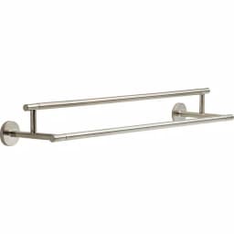 Delta Trinsic 24 in. Double Towel Bar in Brilliance Stainless thumbnail 1