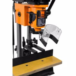WEN 5 Amp Benchtop Cast Iron Mortiser with Chisel Bit Set thumbnail 5