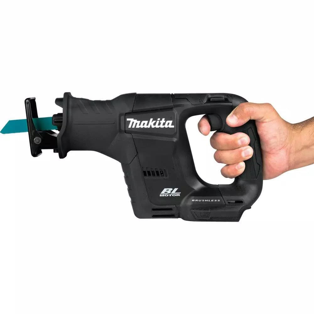 Makita 18V LXT Sub-Compact Brushless Cordless Reciprocating Saw (Tool-Only)