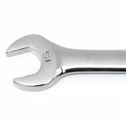 GearWrench 10-Piece Metric Stubby Combination Wrench Set, Non-Ratcheting thumbnail 3