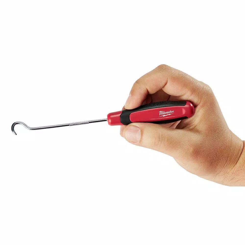 Milwaukee 19-Piece SAE Wrench and Hook and Pick Tool Set