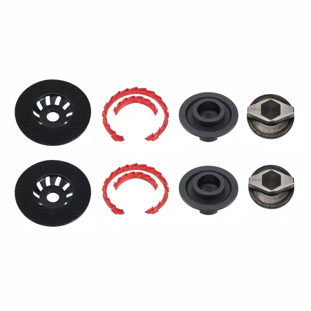 Hilti DGH 130 Diamond Grinder Maintenance Kit - Plastic and Metal Replacement Parts
