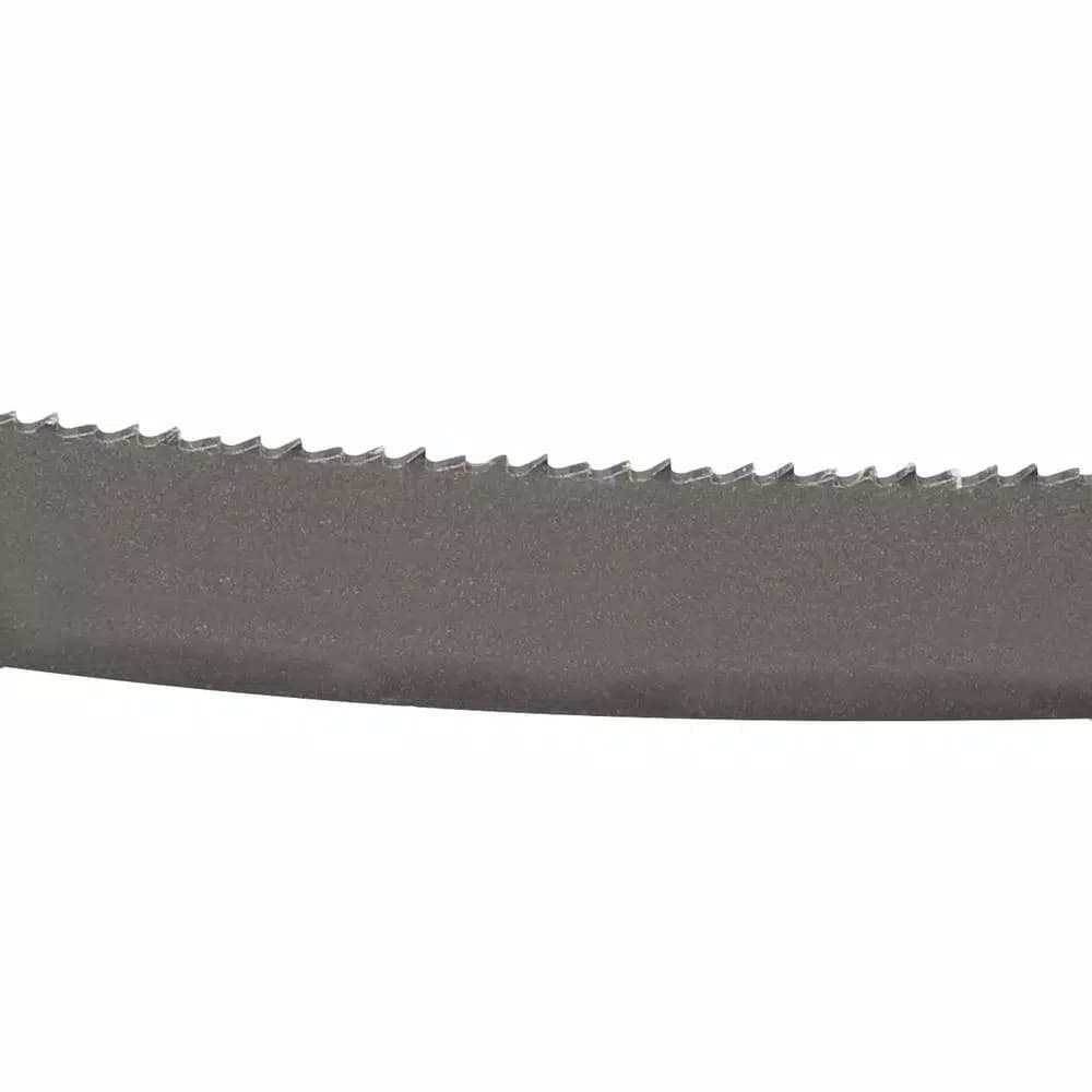 Milwaukee 44-7/8 in. 18 TPI Bi-Metal Deep Cut Portable Band Saw Blades, 2-Pack