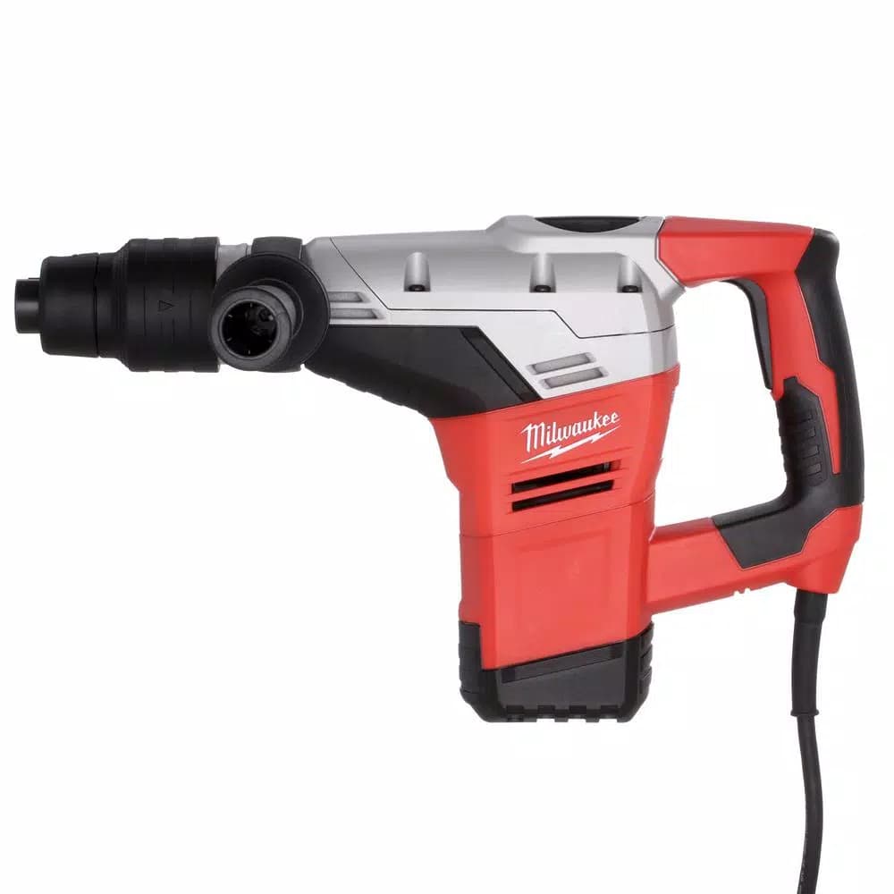 Milwaukee 10.5 Amp 1-9/16 in. Spline Corded Rotary Hammer