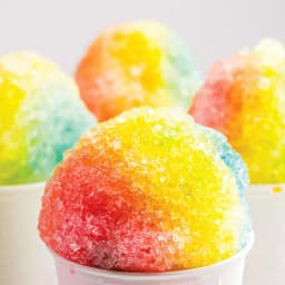 Nostalgia RSM702 Retro Series Single Snow Cone Maker, Red thumbnail 5