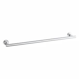 KOHLER Purist 24 in. Towel Bar, Polished Chrome thumbnail 1