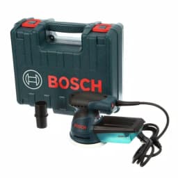 Bosch 5 in. Corded Variable Speed Random Orbital Sander/Polisher Kit with Carrying Case thumbnail 1