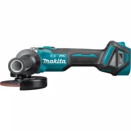Makita 18V LXT Brushless 5 in. Cordless Angle Grinder with Electric Brake (Tool Only) thumbnail 9