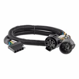CURT 5-Way Flat Trailer Connector Kit - Replacement OE USCAR Socket thumbnail 7