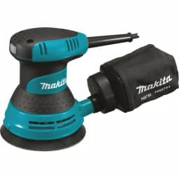 Makita 5 in. Corded Random Orbital Sander with Dust Bag and Hard Case, 3 Amp thumbnail 9