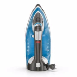 BLACK+DECKER One Step Steam Iron with Cord Reel and Smart Steam Control thumbnail 2