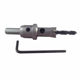BLU-MOL Xtreme Tri-Cut Tungsten Carbide Hole Cutter, 5/8 in. thumbnail 1