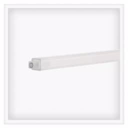 Unbranded Franklin Brass 24 in. Clear Replacement Towel Bar Rod, Modern Acrylic Wall Mount thumbnail 3