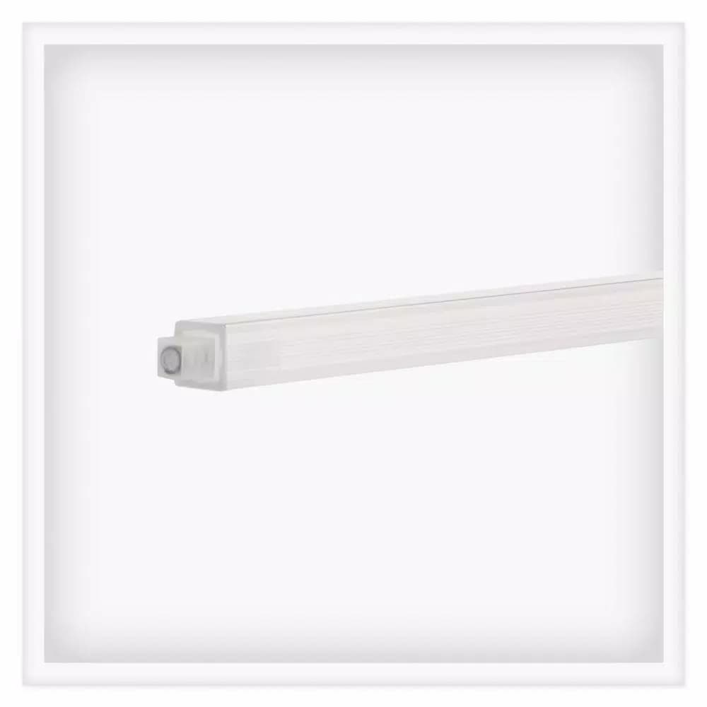 Unbranded Franklin Brass 24 in. Clear Replacement Towel Bar Rod, Modern Acrylic Wall Mount