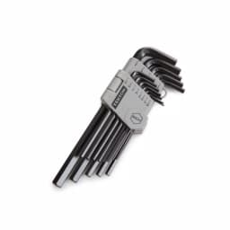 TEKTON 13-Piece Long Arm SAE Hex Key Wrench Set, 3/64-3/8 in. thumbnail 1