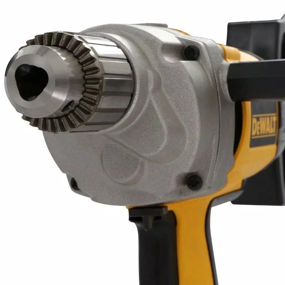 DEWALT 9 Amp 1/2 in. Spade Handle Corded Drill
