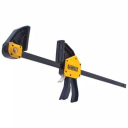 DEWALT 24 in. X-Large Trigger Clamp, 600 lbs. Clamping Force, 3.75 in. Throat Depth thumbnail 3