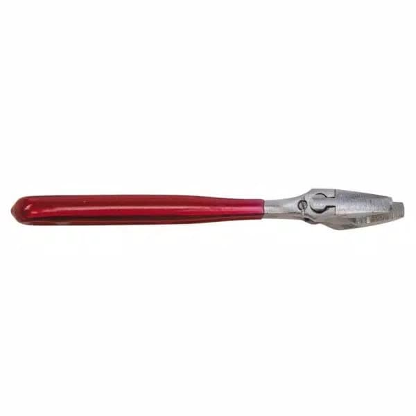 Klein Tools 4 in. Adjustable Wrench, 1/2 in. Capacity, Forged Alloy Steel