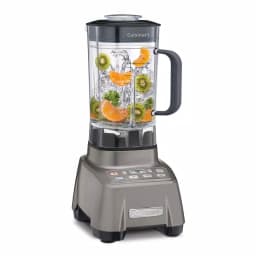 Cuisinart Hurricane 60 oz. 2-Speed Programmable Blender, Gunmetal thumbnail 2