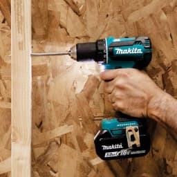 Makita 18V LXT Brushless Cordless 1/2 in. Driver-Drill Kit with 3.0Ah Battery and Charger thumbnail 3