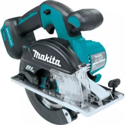 Makita 18V LXT Brushless Metal Cutting Combo Kit: Angle Grinder, Portable Band Saw, Metal Cutting Saw & 5.0 Ah Battery thumbnail 7