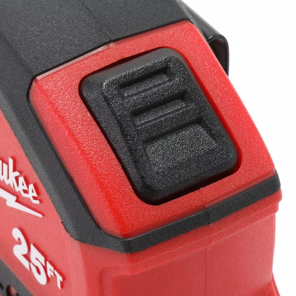 Milwaukee Compact Auto Lock Tape Measure 2-Pack (25 ft. and 16 ft.)