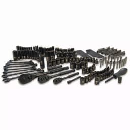 STANLEY 201-Piece Mechanics Tool Set with Black Chrome Finish thumbnail 3