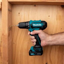 Makita 12V MAX CXT Lithium-Ion Cordless Drill Driver and Impact Driver Combo Kit (2-Piece) thumbnail 4