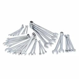 Husky 349-Piece Mechanics Tool Set with 1/4 in, 3/8 in, and 1/2 in. Drive Ratchets and Sockets thumbnail 4