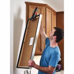 BLACK+DECKER BDMKIT101C MARKIT Picture Hanger All-in-One Wall Hanging Solution thumbnail 10
