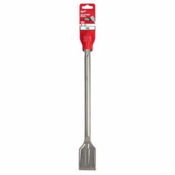 Milwaukee SDS-Max SLEDGE 2 in. x 15 in. Steel Tile Chisel Bit thumbnail 1