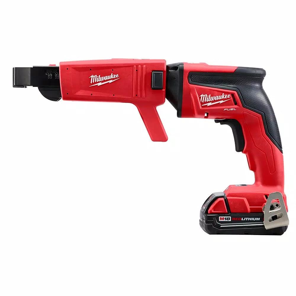 Milwaukee Collated Screw Gun Magazine Attachment for M18 FUEL Drywall Screw Gun