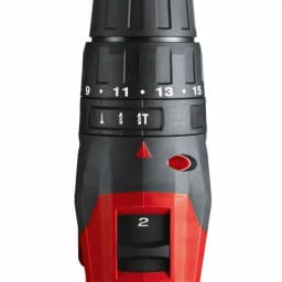 Hilti SF 2H-A 12V Cordless Hammer Drill Driver Kit with 2 Batteries, Charger, and Bag thumbnail 2