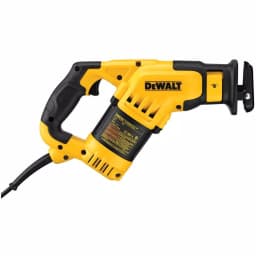 DEWALT 12 Amp Compact Corded Reciprocating Saw, 3000 SPM thumbnail 1
