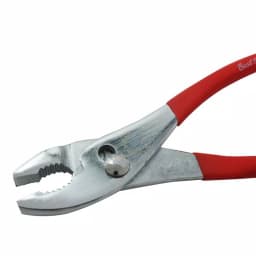 Best Value 4-Piece High Carbon Steel Plier Set with Anti-Slip Red Handles thumbnail 2