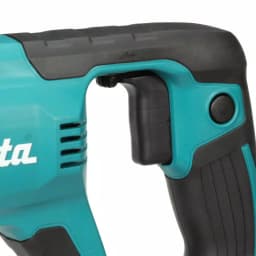 Makita 8 Amp 1 in. SDS-Plus AVT Rotary Hammer & 4-1/2 in. Angle Grinder Combo Kit with Hard Case thumbnail 5