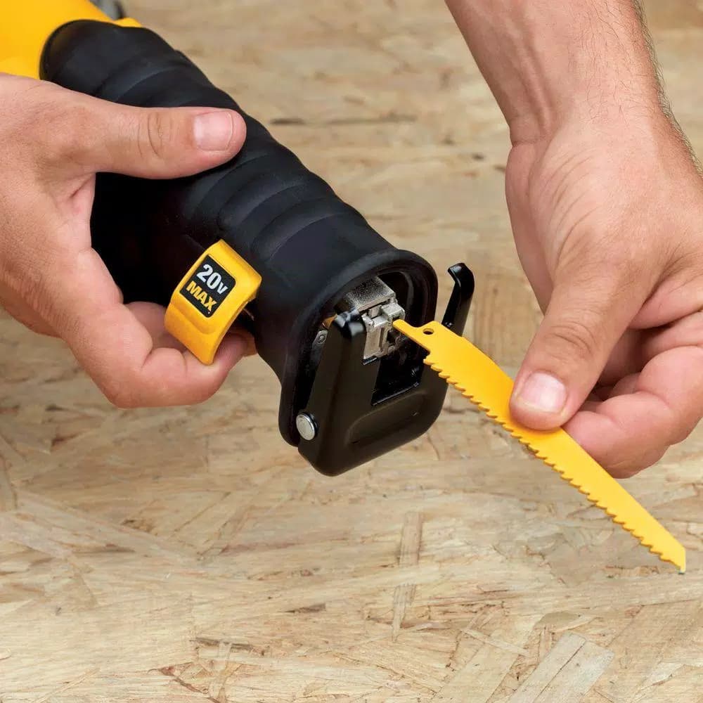 DEWALT DCS380B 20V MAX Cordless Reciprocating Saw (Tool-Only)