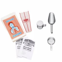 Great Northern Top Star 12 oz. Commercial Countertop Popcorn Machine - Silver thumbnail 12