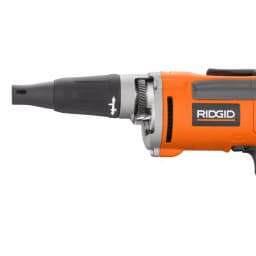 RIDGID 6.5 Amp Corded 1/4 in. Heavy-Duty VSR Drywall Screwdriver thumbnail 4