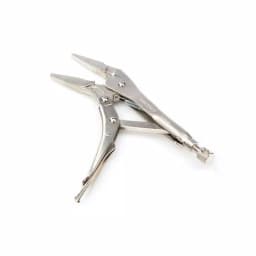 TEKTON 9 in. Long Nose Locking Pliers, 4-Piece Set thumbnail 2