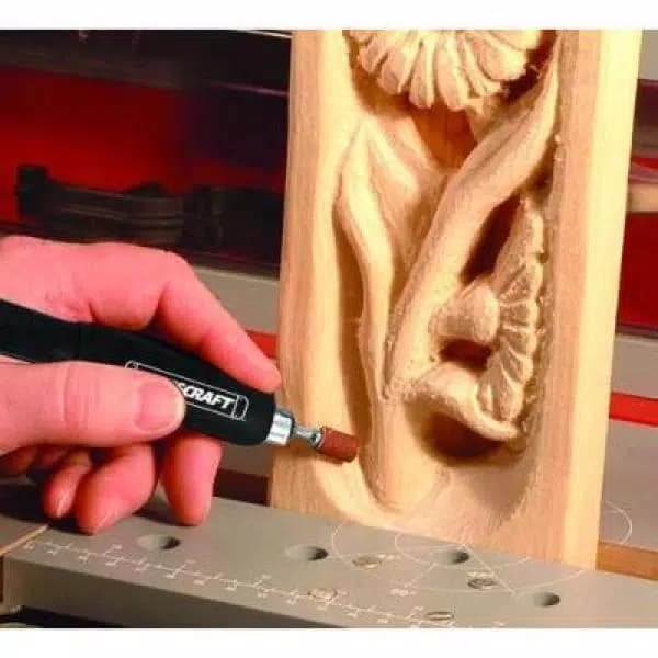 Milescraft RotoFlex Flexible Shaft Rotary Tool Attachment