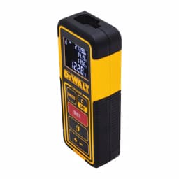 DEWALT Self-Leveling Red Line Laser Level with 100 ft. Laser Distance Measurer Bundle thumbnail 7