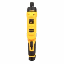DEWALT 8V MAX Cordless Gyroscopic Screwdriver Kit with 2 1.0 Ah Batteries, Charger & Bag thumbnail 7