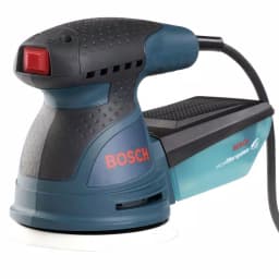 Bosch 5 in. Corded Single Speed Palm Random Orbital Sander/Polisher, 2.5 Amp thumbnail 8