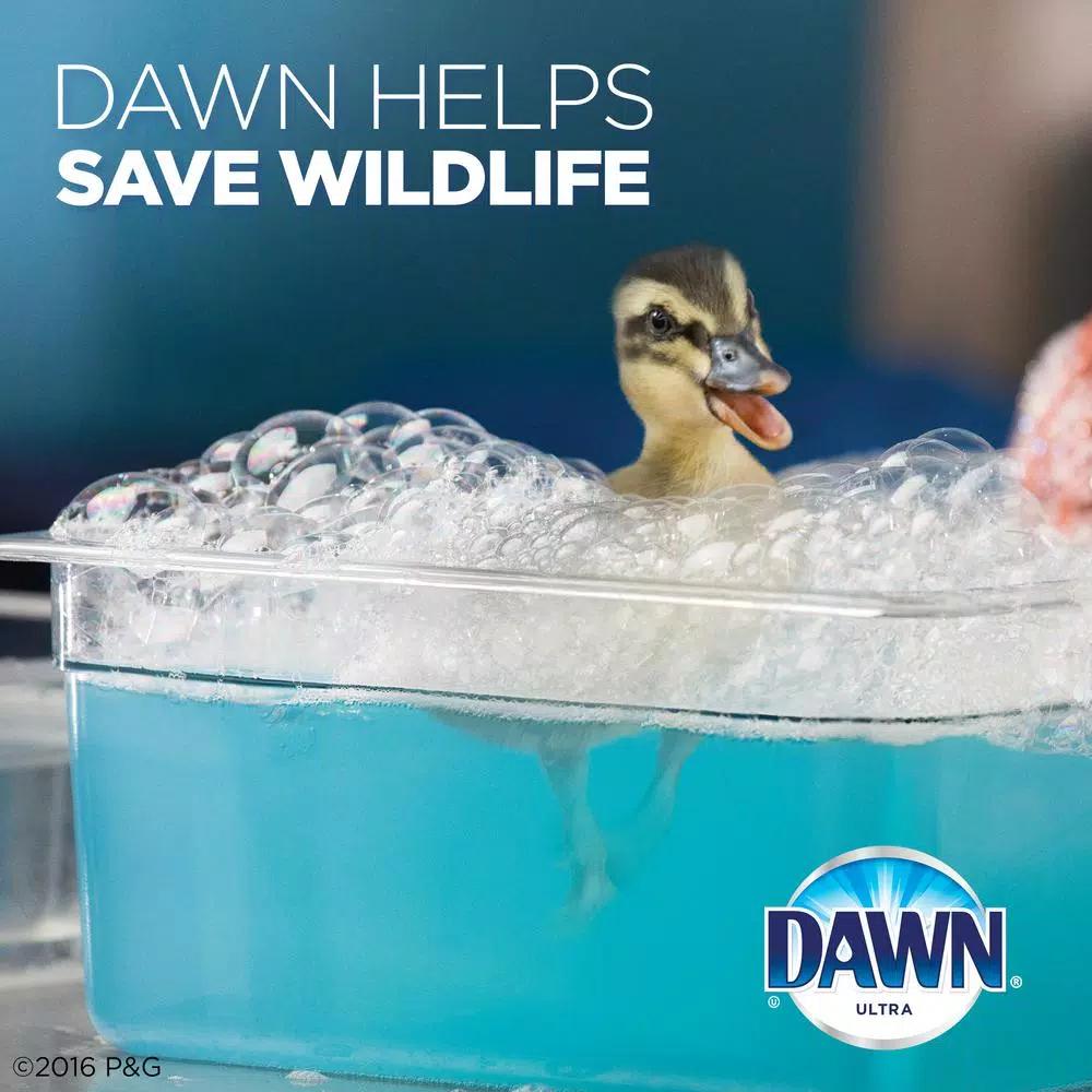 Dawn Ultra Original Scent Dish Soap, 75 oz. (6-Pack)