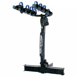 Advantage SportsRack Advantage Sports glideAWAY Elite 4-Bike Hitch Rack - Swing Away Design thumbnail 1