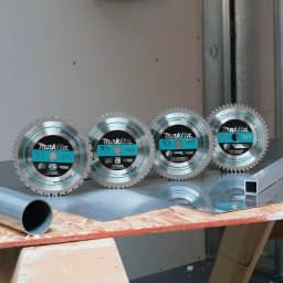 Makita 5-7/8 in. 52-Teeth Carbide-Tipped Thin Metal Saw Blade thumbnail 5